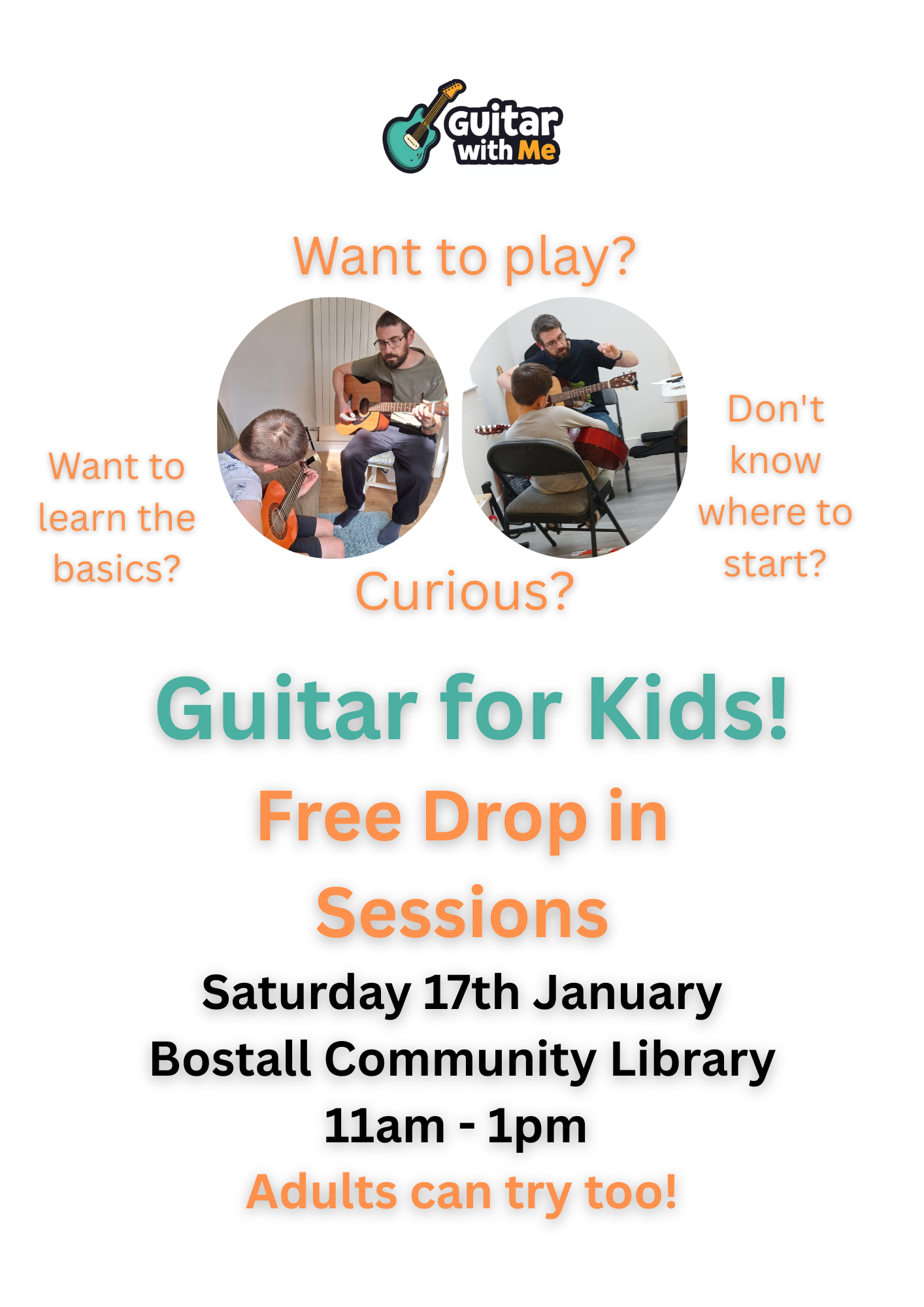 Guitar with me drop in 17 01 26